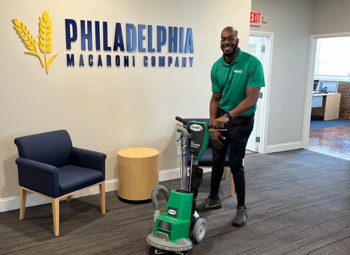 Carpet Cleaning Montgomery County